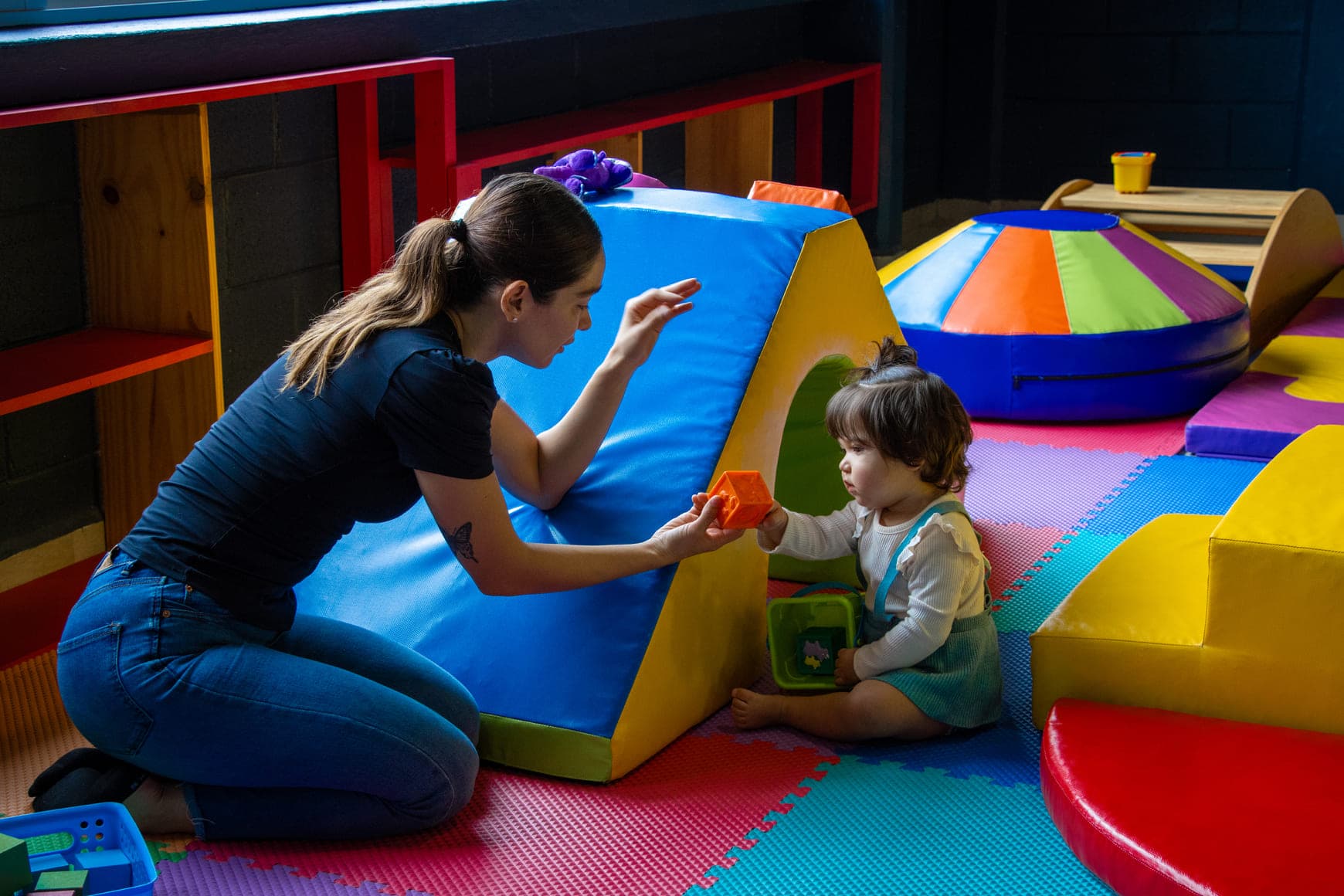 Estimulación Temprana variante 1