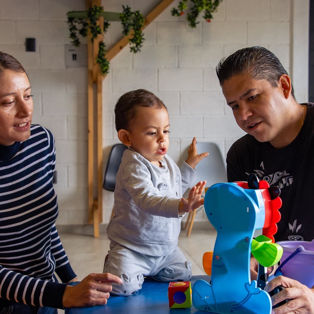 Estimulación Temprana variante 2