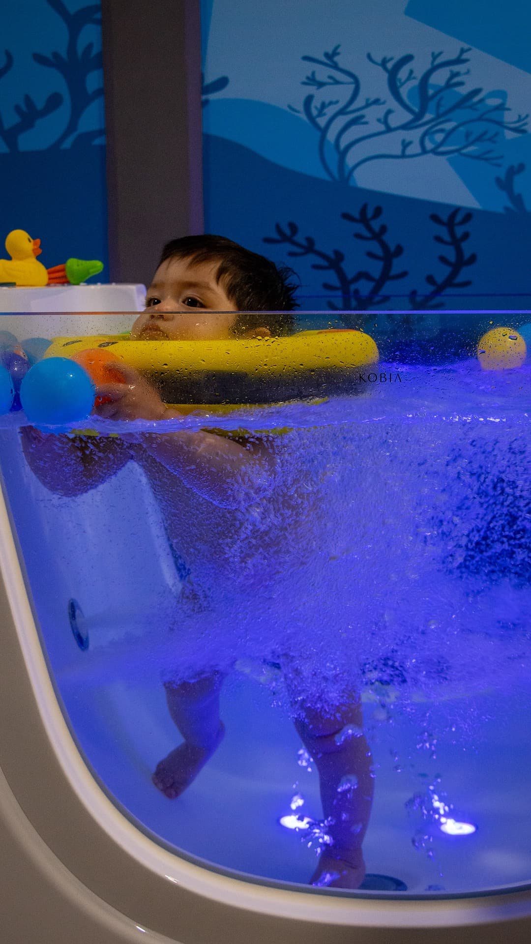 Hidroterapia variante 2