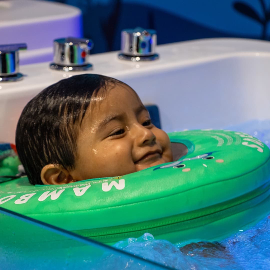 Hidroterapia variante 3