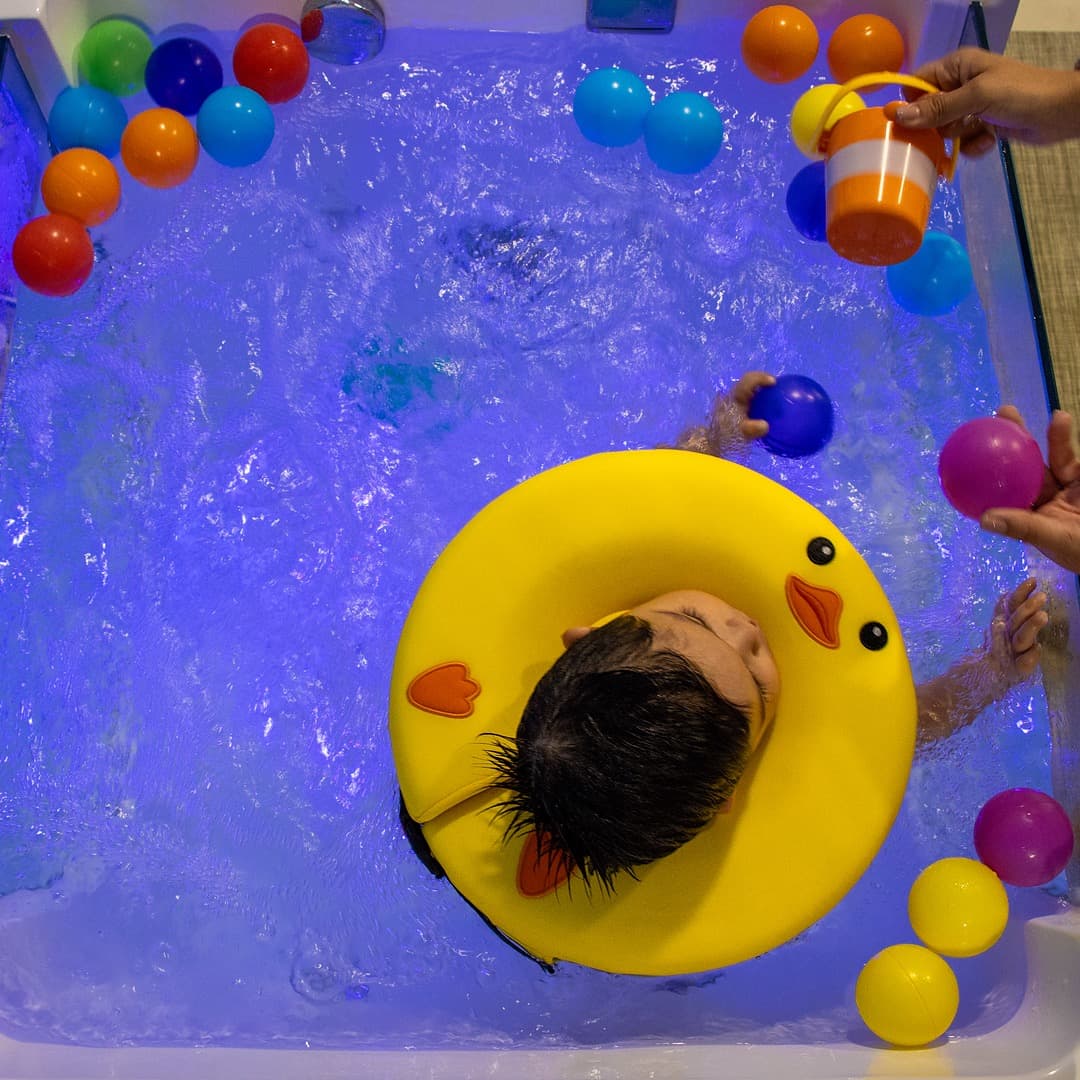 Hidroterapia variante 4